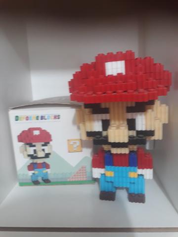 Lego Mário Word +d300 peças