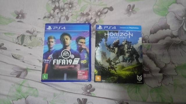 Fifa e horizon - Foto 2