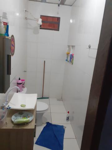 Oportunidade ótima casa de laje com estrutura pra 3andares