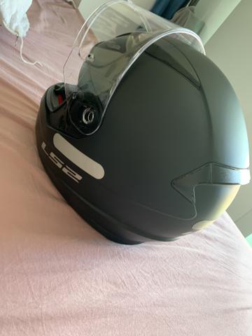 Capacete LS2 Novo - Foto 2