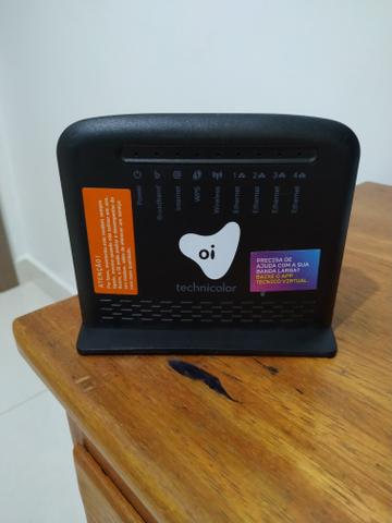 Roteador 2 em 1, Oi - Foto 2