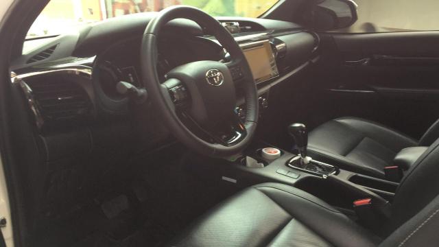 Hilux SRX - Foto 5