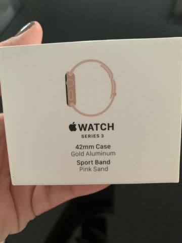 Apple Watch, série 3, 42 mm - Foto 4