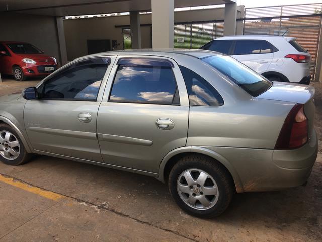 Corsa sedan premium 1.4 2009 - Foto 2