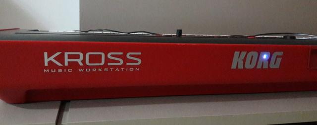 Teclado Korg Kross 88 workstation - Foto 6