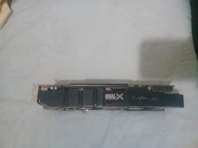 7970 vendo ou troco em kit - Foto 3