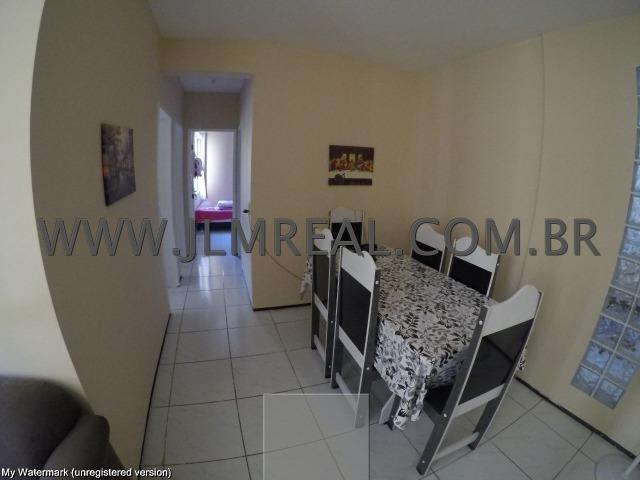 (Cod.:051 - Edson Queiroz) - Vendo Apartamento com 80m², 3 Quartos - Foto 4
