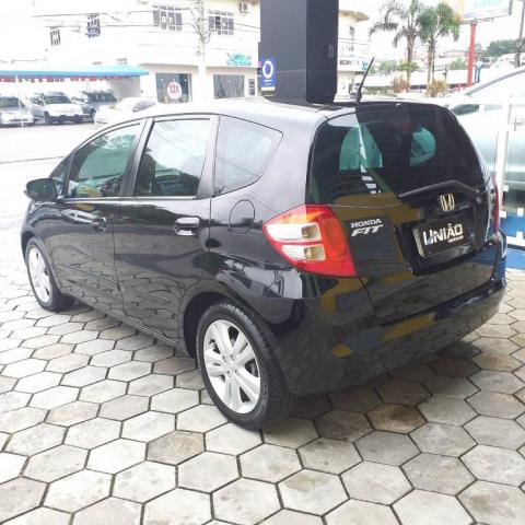 Honda FIT 2009 1.5 EX Flex Automático - Foto 5