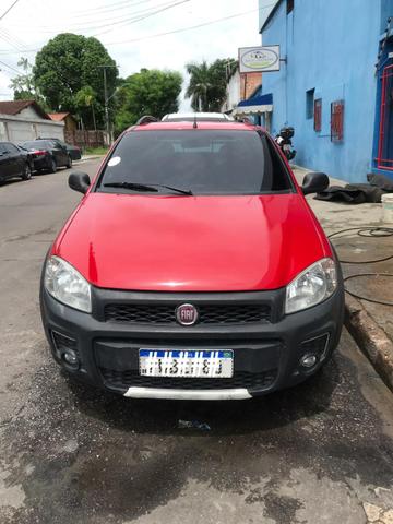 Strada working 1.4 14/15 flex - Foto 2