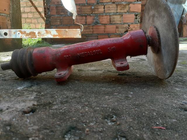 Eixo jacaré - Foto 2