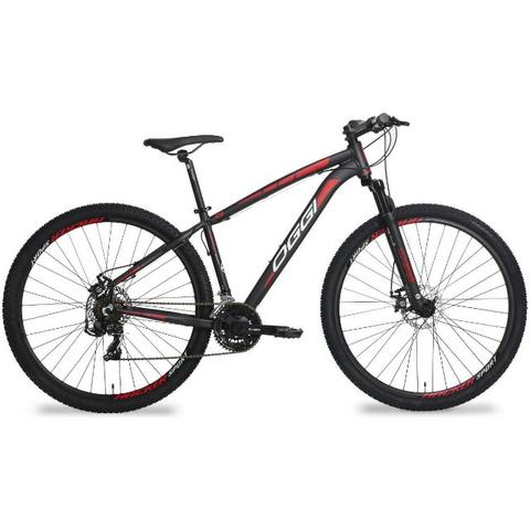 Bicicleta OGGI hacker sport 2020 ( nova) - Foto 3