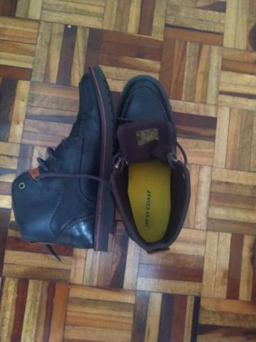 Bota masculina West Coast - Foto 4