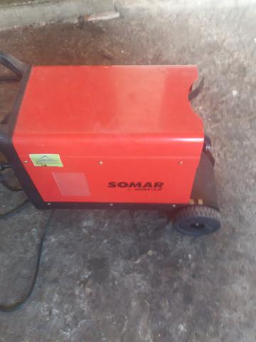 Máquina de solda 1.500