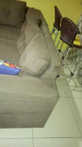 Vendo sofá 300,00