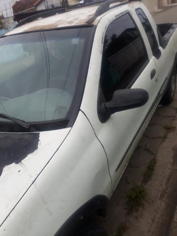Vendo ou troco por fiorino - Foto 2