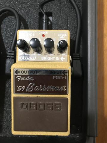 Pedalboard completo - Foto 2