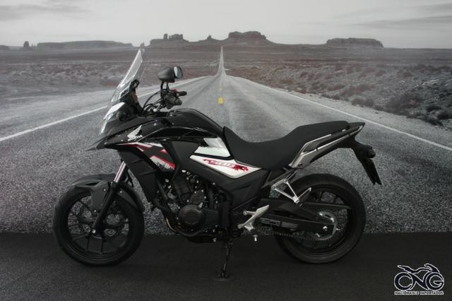 Honda cb 500x abs 2019 - Foto 5