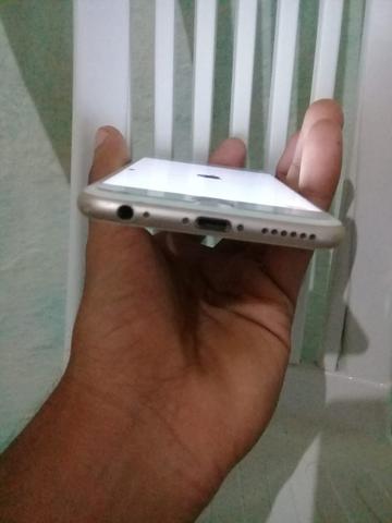 Vendo ou troco iPhone 6s 64gb - Foto 5