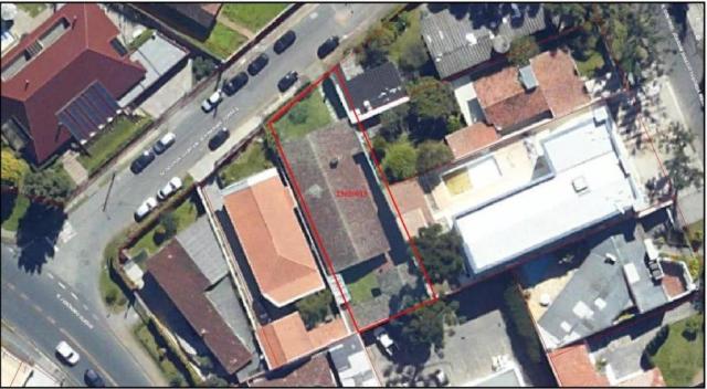 Terreno à venda, 1814 m² por r$ 3.700.000,00 - batel - curitiba/pr - Foto 3