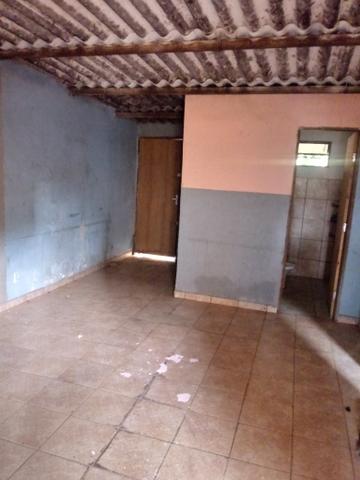 Vendo casa na estrutural. Aceito propostas!!