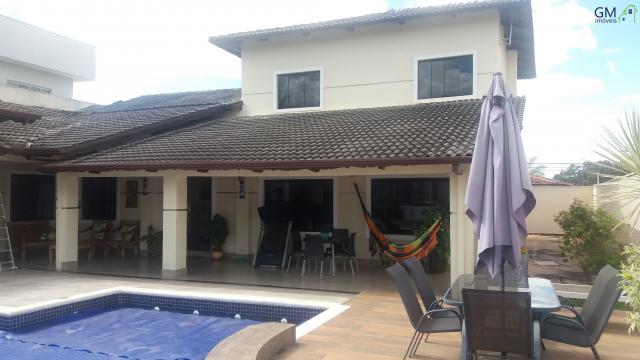 Casa a venda / condomínio solar de athenas / grande colorado / 4 quartos / churrasqueira / - Foto 7