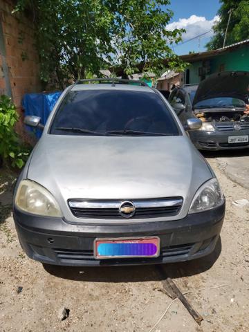 Troco montana em carro de passeio