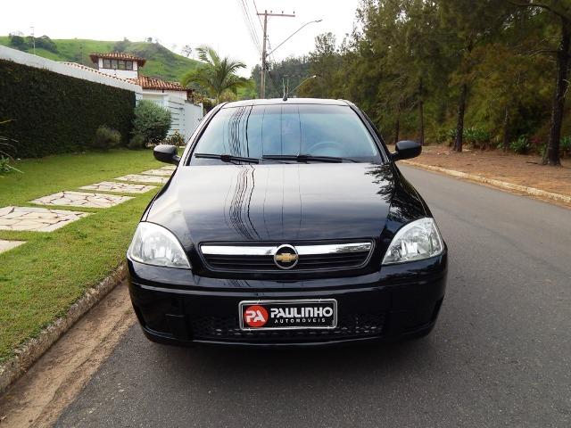 Corsa Maxx 1.4 Flex 2012 Muito Conservado!!! - Foto 5