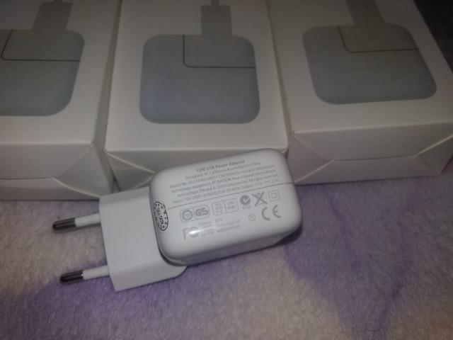 Adaptador de energia para Apple (Carregador 10W)