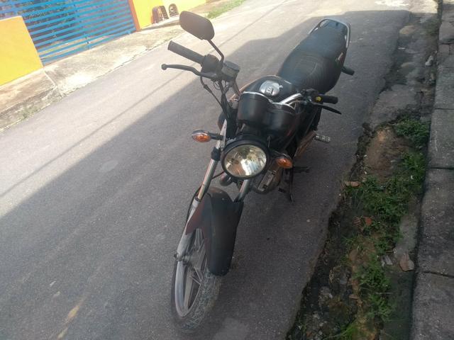 Suzuki YES 125
