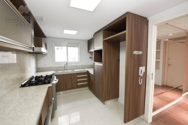 Apartamento com 3 dormitórios à venda por r$ 749.500,01 - juvevê - curitiba/pr - Foto 5