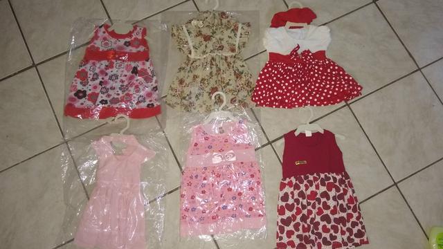 Vestidos de menina - Foto 5