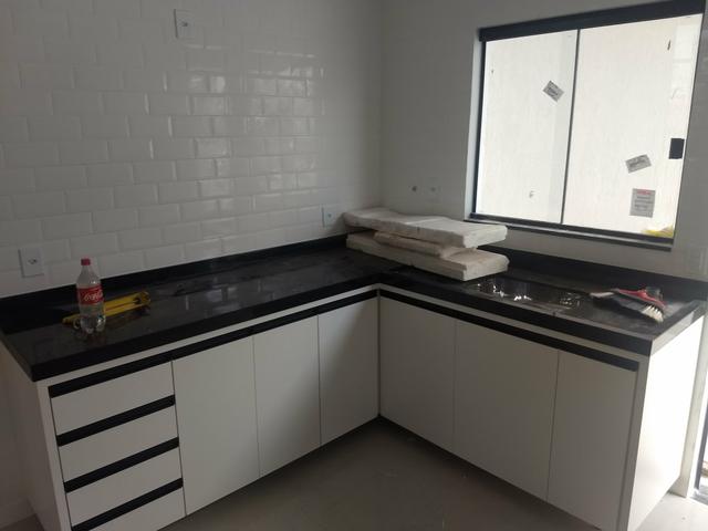 Arniqueiras QD 04 Casa 3 qts 3 suítes condomínio ao lado do park way 580mil - Foto 17