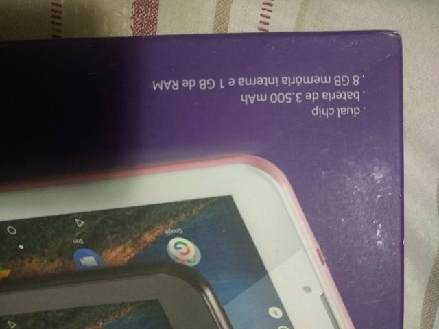 Tablet Multilaser - Foto 3