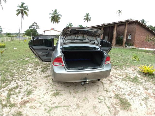 Honda Civic lxs 1.8 2009