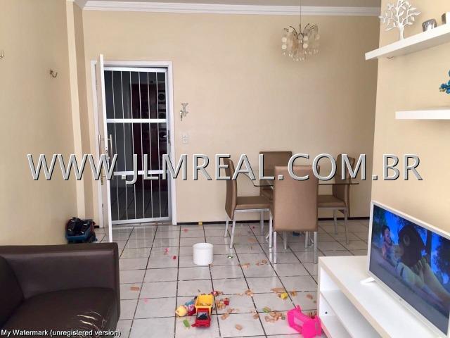 (Cod.112 - Damas) - Vendo Apartamento com 71m², 3 Quartos - Foto 6