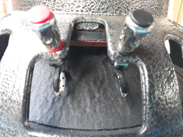 Alto Falante Woofer Eros Hammer 5.2k 4ohms 12''pol 2600w Rms - Foto 3