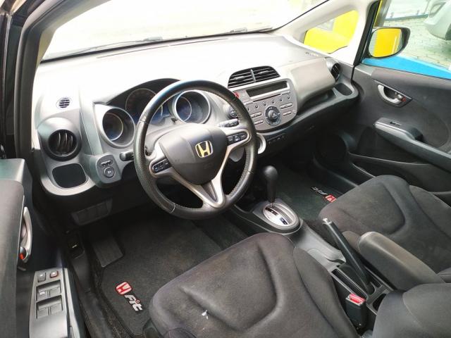 Honda FIT 2009 1.5 EX Flex Automático - Foto 11