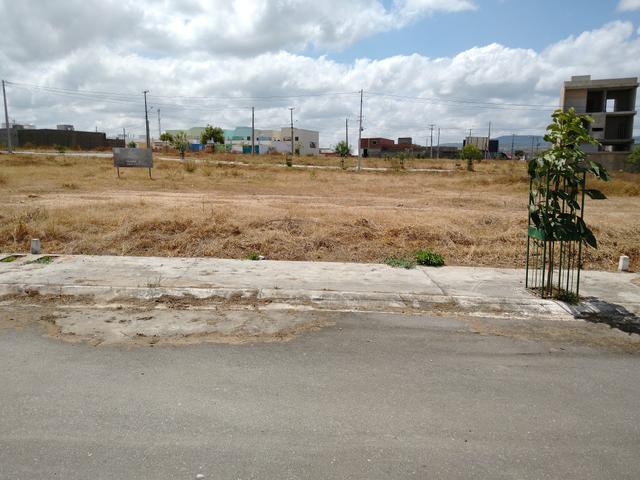 Repasse de um terreno no sete luas alto do Moura