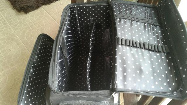 Maleta Scrapbook