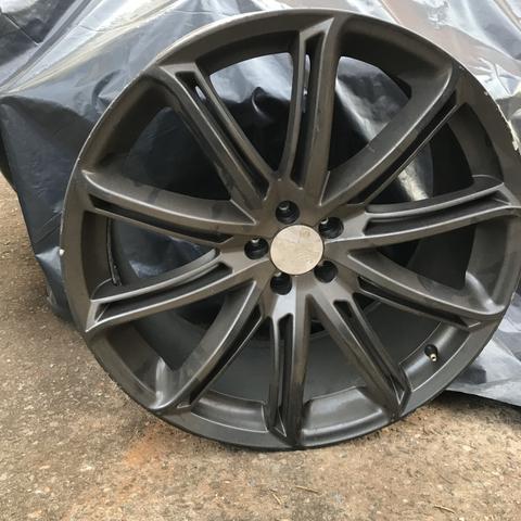 Rodas aro 22 - Foto 6