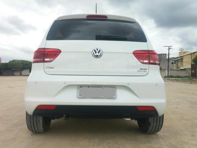 VW Fox 1.6 MSI 2017/2018 Trendline 8v conservado - Foto 7