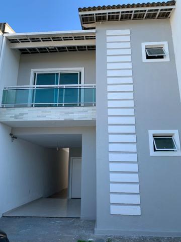 Linda Casa Duplex - 100% Planejada