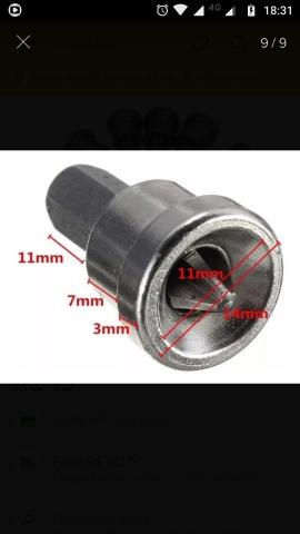 Bits PH2 com limitador 6$ - Foto 2