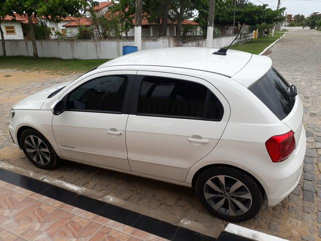 Gol g7 1.6 higline top 2017 + gnv g5 - Foto 3
