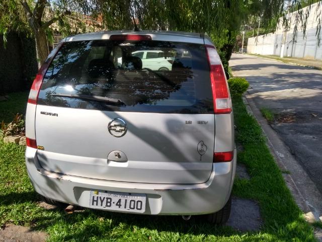 Meriva 1.8 16 Válvulas - Foto 3