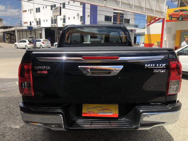 Toyota Hilux SRX 2.8 Diesel 2017 - Foto 4