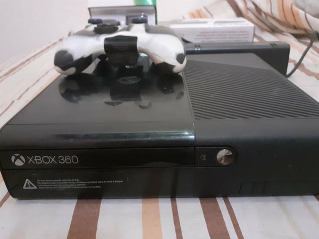Xbox super slim desbloqueado - Foto 4