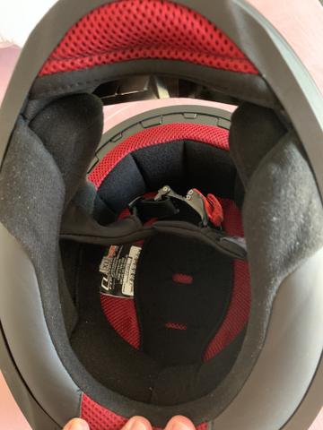 Capacete LS2 Novo - Foto 5