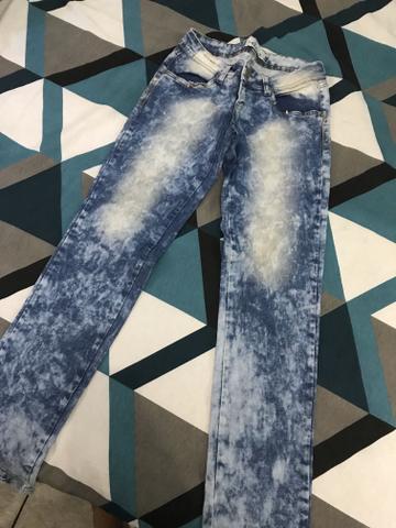 Calça tamanho 38