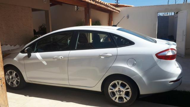 Fiesta Sedan Automático Seminovo - Foto 2